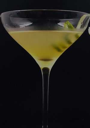 A picture of Daiquiri.