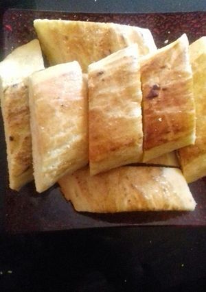 صورة لوصفة كروكي لفطور الصباح