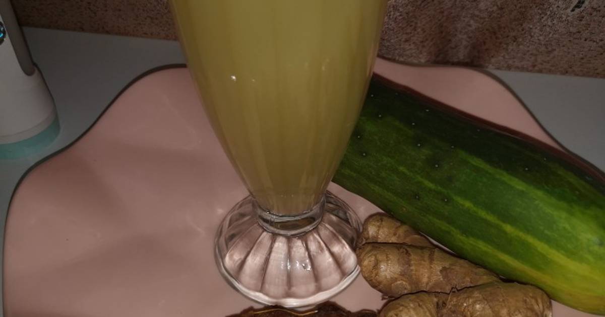 Cucumber, ginger and tamarind juice Recipe by ZeeBDeen Cookpad