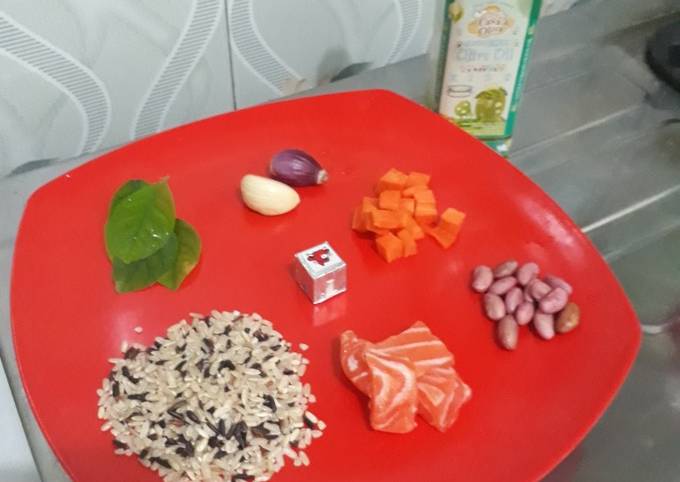 Mpasi 6 Bulan Favorit Anjani