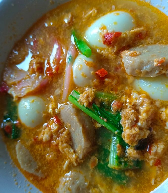 Foto resep Seblak simple home made