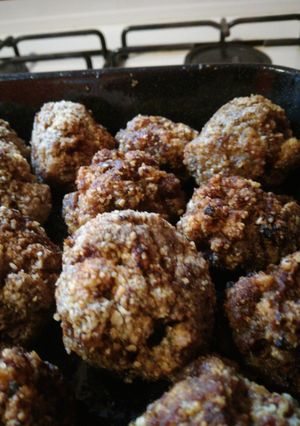 Una foto de Albóndigas de carne