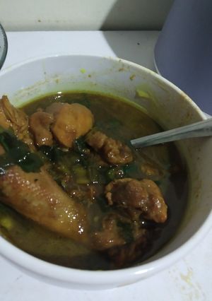 Foto resep Ayam topping mie ayam