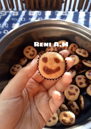 Foto resep Bolu Mini Kering Ekonomis