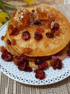 Foto resep Pancake Gluten Free dari Ladang Lima
