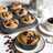 Coffee Chocolate Chunk Muffin - Simple