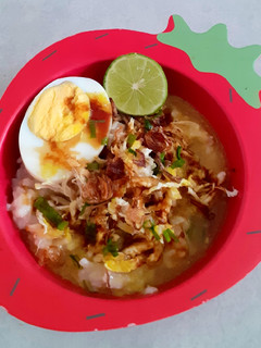Foto resep Bubur Ayam Bandung