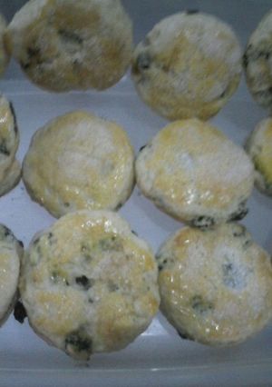 Una foto de Scones