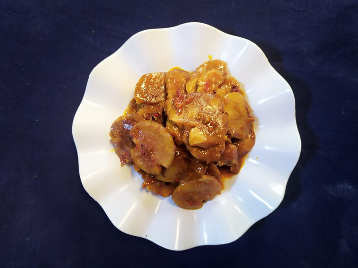 Resep Semur Jengkol Pedas Manis yang Enak