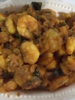இறால் 🍤 வறுவல் செய்முறை முக்கிய புகைப்படம்