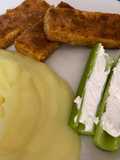 🌱Milanesa de tofu REQUETERIQUISIMA! 🤤🌱 VEGAN