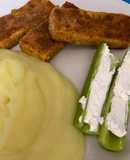 🌱Milanesa de tofu REQUETERIQUISIMA! 🤤🌱 VEGAN