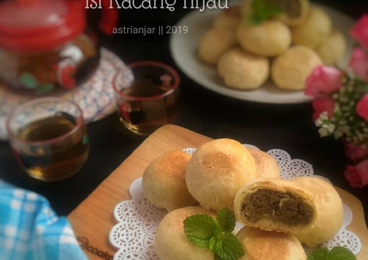 Bakpia Isi Kacang Hijau