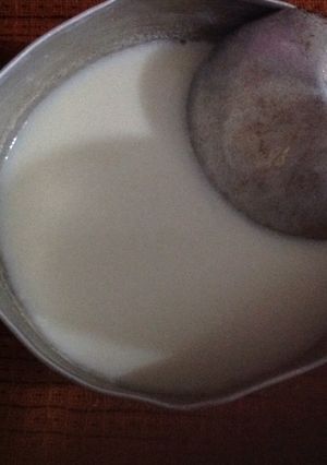 Foto resep MPASI Susu Kedele #Maree