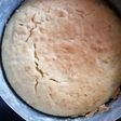 Torta casera de naranja sin manteca