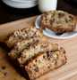 Easy Way Make Recipe Chocolate Chip Banana Bread that is Awesome, Can Spoil the Tongue}