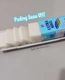 Puding Susu UHT Full Cream