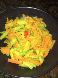 Foto resep Sayur Acar Kuning