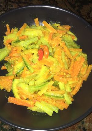 Foto resep Sayur Acar Kuning