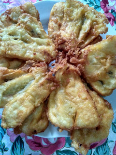 Foto resep Pisang goreng kipas Pontianak