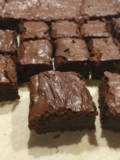 Brownie recept fotója