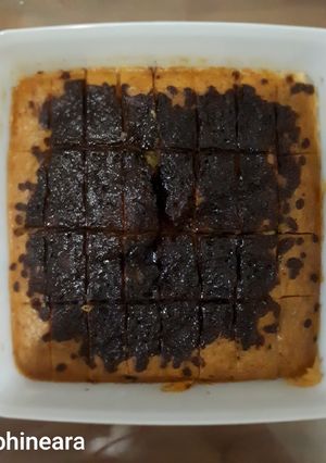 Foto resep Bolu Pisang Kukus