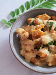 A picture of Creamy Chinese Butter Chicken.