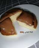 كيكة الباونتي كيتو 🥥🍩