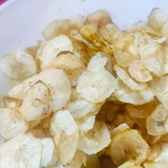 A picture of Banana Chips.