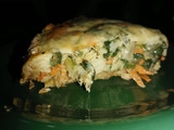 Tarta de verduras