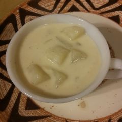A picture of Creamy Potato Soup.