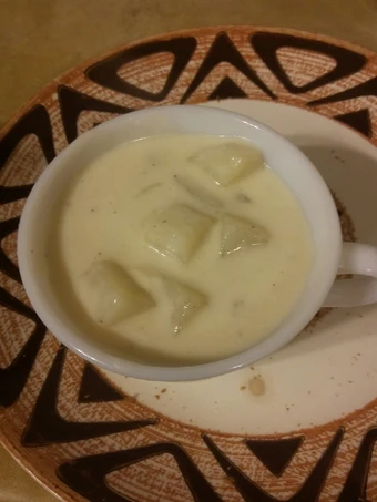 Easy Steps to Make Recipes Creamy Potato Soup the So Delicious Appealing.