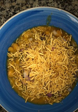 A picture of Ragda patice.