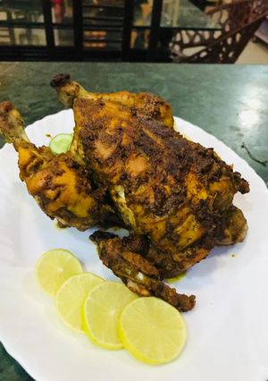 A picture of Full Roasted Chicken.