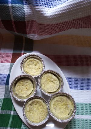 Foto resep Cemilan MPASI 17m