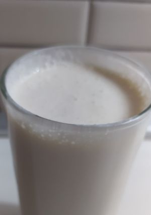 Φωτογραφία της συνταγής Milkshake για τις καλοκαιρινές λιγούρες!