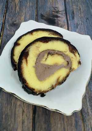 Foto resep Bolu Gulung Lembut