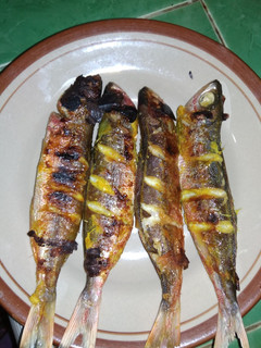 Foto resep Ikan Bakar Teflon Bumbu Kemiri