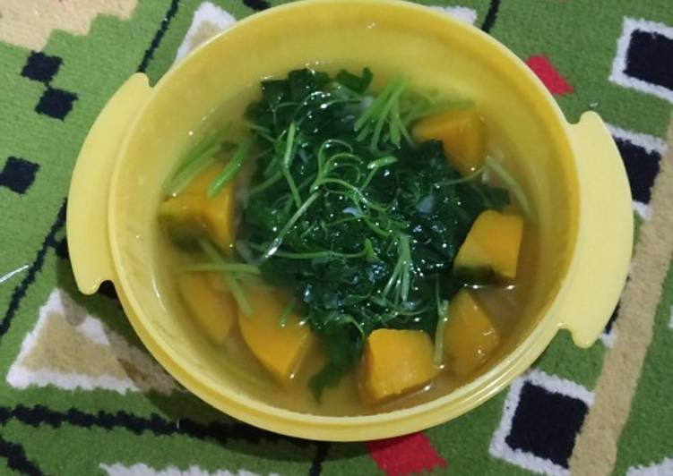 Gangan Waluh Manis Banjar