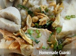 Foto resep Cuanki Tenggiri