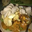Gado gado no ribet