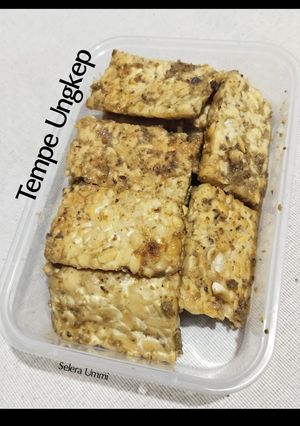 Foto resep Tempe Ungkep