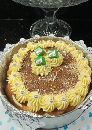 Foto resep Tiramisu Cake biskuit roma