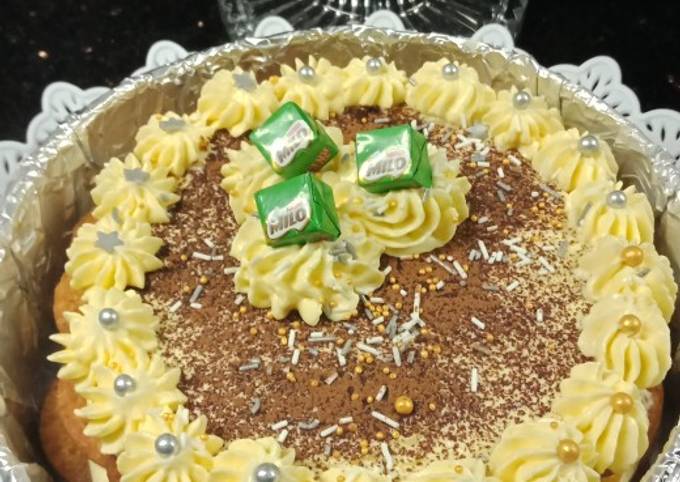 Tiramisu Cake biskuit roma