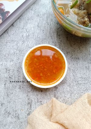 Foto resep Sambal Rebus untuk Sop dan Soto