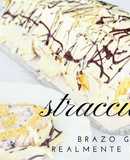 Brazo Gitano de stracciatella