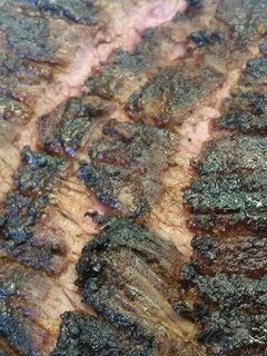 A picture of Red Chile Flank Steak.