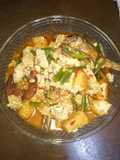 Sayur pedas ikan badEr