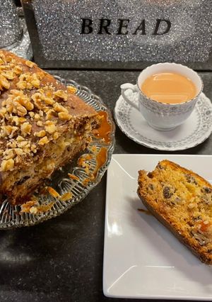 A picture of Walnut Bread:.