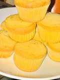 Vanilla Cupcakes